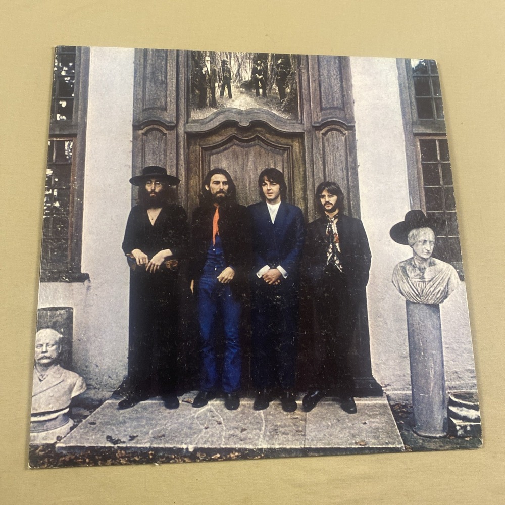 The Beatles Again Apple Records SO385 VG 1970 England "Hey Jude"